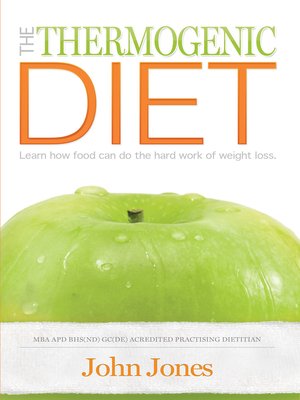 cover image of The Thermogenic Diet